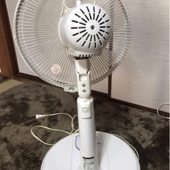 家電 季節、空調家電 扇風機決まりました！