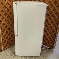 愛品館江戸川店】保証充実 ハイセンス 2021年製 134L 2ドア冷凍冷蔵庫