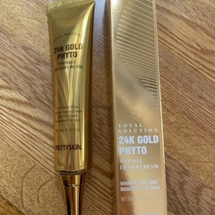 PRETTYSKIN 24K GOLD PHYTO クリーム