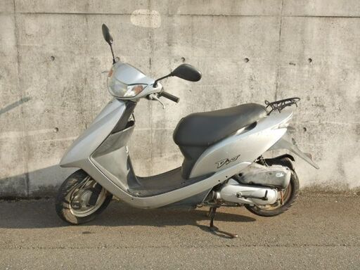 AF62 ディオ 50cc 4178ｷﾛ ﾊﾞｯﾃﾘｰ､ｵｲﾙ新品 ｼｰﾄ張替え済み