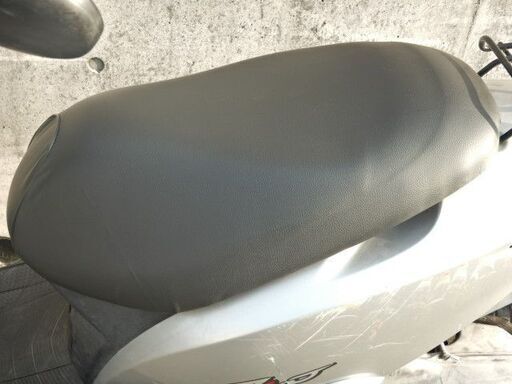 AF62 ディオ 50cc 4178ｷﾛ ﾊﾞｯﾃﾘｰ､ｵｲﾙ新品 ｼｰﾄ張替え済み AF62 ディオ 50cc 4178ｷﾛ ﾊﾞｯﾃﾘｰ､ｵｲﾙ新品 ｼｰﾄ張替え済み ホンダ（HONDA