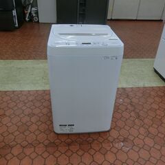ID 185371　洗濯機4.5K　シャープ　２０２０年　ES-...