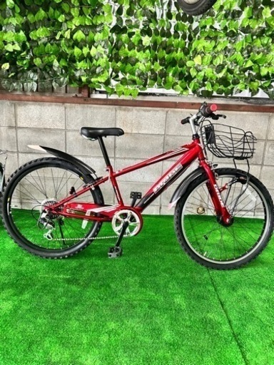 D541 ☆23800円☆整備済み スポーツ中古自転車 FELT QX65【クロス