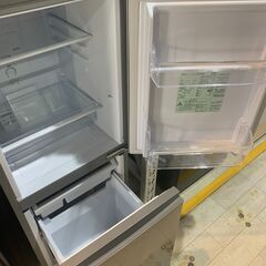 123L 冷蔵庫 AQUA　AQR-13M　2022年製