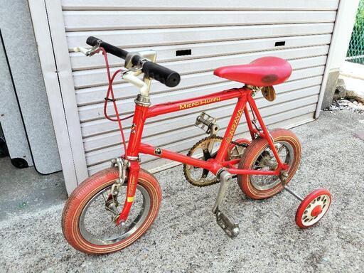 自転車 クロスバイク