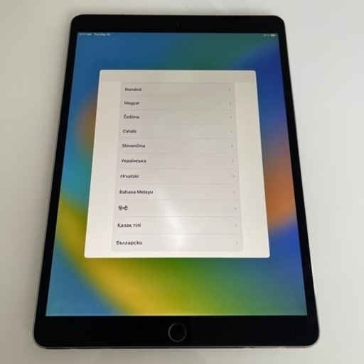 iPad iPad Pro 10.5