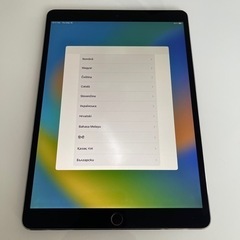 iPad Pro 10.5