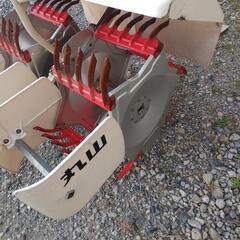 埼玉県冨士見からMARUYAMA 丸山　MKC-304　代掻き除草機　水田