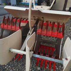 埼玉県冨士見からMARUYAMA 丸山　MKC-304　代掻き除草機　水田