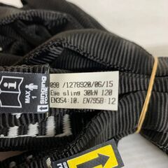 【SINGINGROCK】 シンギングロック ツールバッグ アイ・スリング GM クライミングスリングセット ① J0064