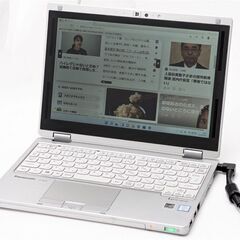 激安 Windows11 Office 高速SSD 使用時間短 タッチ 10.1型 中古ノート