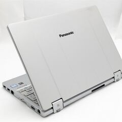 激安 Windows11 Office 高速SSD 使用時間短 タッチ 10.1型 中古ノート