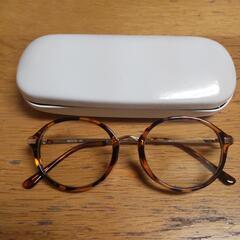 GU眼鏡&オンデイズの眼鏡ケースセット
