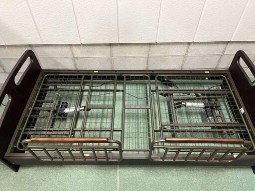 NITORI ニトリ 電動ベッド シングルベッド 介護ベッド ライズ 2