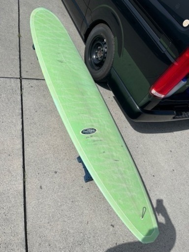 サーフボード ロングボード デーンピーターソン 9.4ft