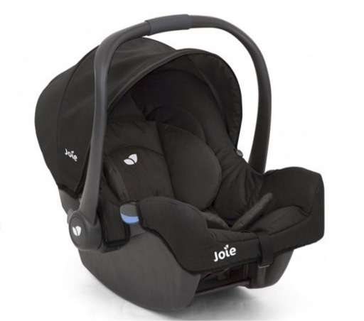 チャイルドシート\u0026取り付け用ベース　(Joie)