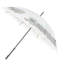 新品未使用 セレブ【雨傘】ハンウェイ (HANWAY)  長傘  ハンウェイストリート