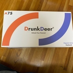 drunkdeer a75