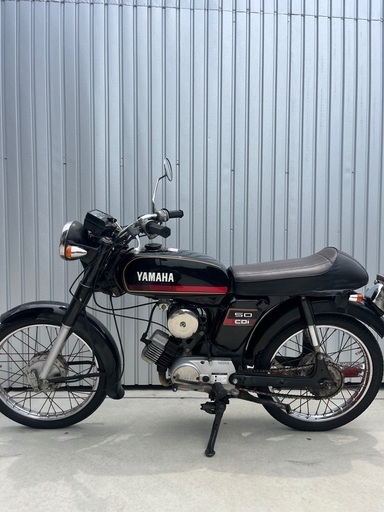 YB50 エンジンOH  2サイクル　旧車　人気車　YB-1
