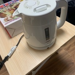 家電 キッチン家電 電気ポット