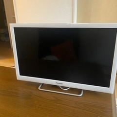 Panasonic テレビ　24型