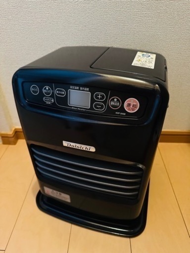 使用回数少なめ 17年製 極まりない 5L ダイニチ 石油ストーブ FW 使用回数少なめ 17年製 極まりない 5L ダイニチ 石油ストーブ FW