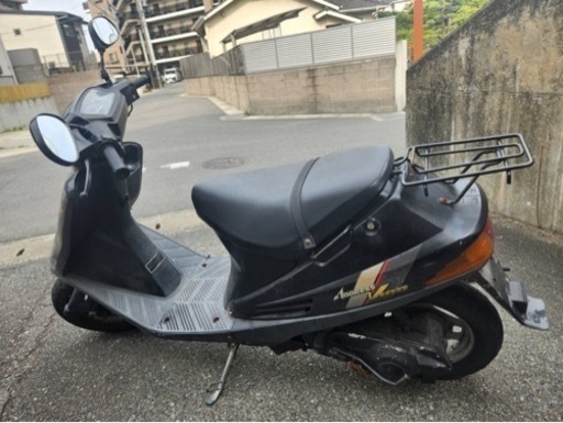アドレスV100