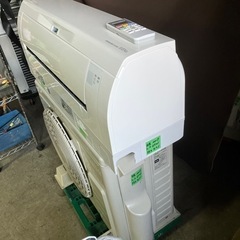 取付込み日立2019年2.2KW