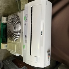 取付込み日立2019年2.2KW