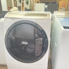 2020年 HITACHI 洗濯機