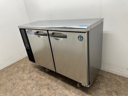 ホシザキ　HOSHIZAKI　業務用　台下冷蔵庫　コールドテーブル　厨房　飲食店　RT-120PTE1