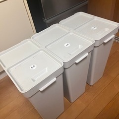 IKEA　ゴミ箱