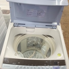 7kg 2019年洗濯機