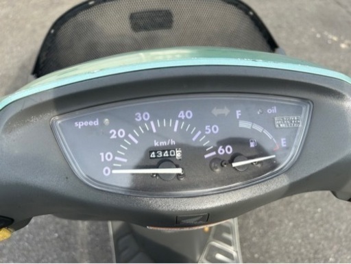 HONDA DIO チェスタ AF34 35 ZX JOG 通勤 バイク