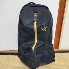 arc'teryx arro22　アークテリクスアロー22ブラッ...