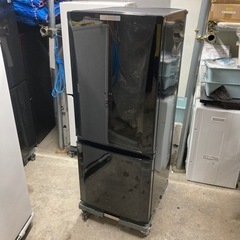 🉐受け渡しの早い方🙆国産MITSUBISHIの146L冷蔵庫