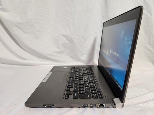 Office365永年無料】タッチパネル！2016年 dynabook 13インチ windows11