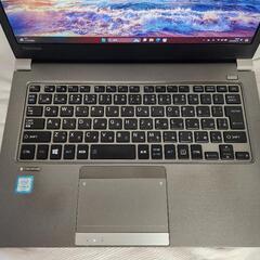 1万円パソコン】【Office365永年無料】 dynabook 13インチ windows11その1