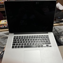 MacBook Pro 2012 