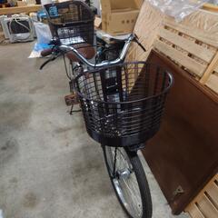 新古品　自転車 