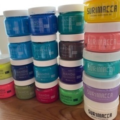 シルクスクリーン用インク　19個