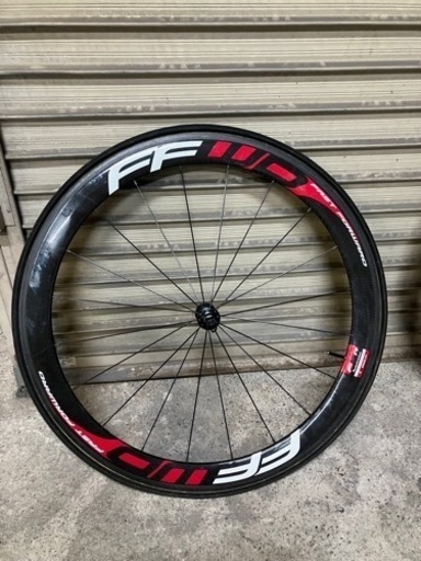ffwdファストフォワードF5R カーボンホイール FFWD F5R チューブラー