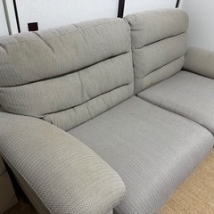 【最終値下げ】家具 ソファ 3人掛けソファ