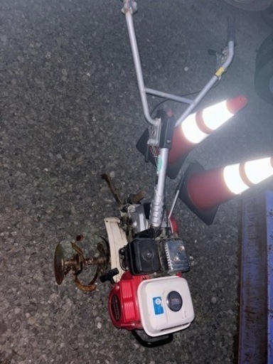 耕運機ホンダ