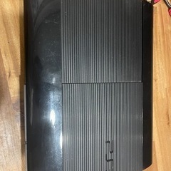 SONY PS3 本体 CECH-4000C ブラック 