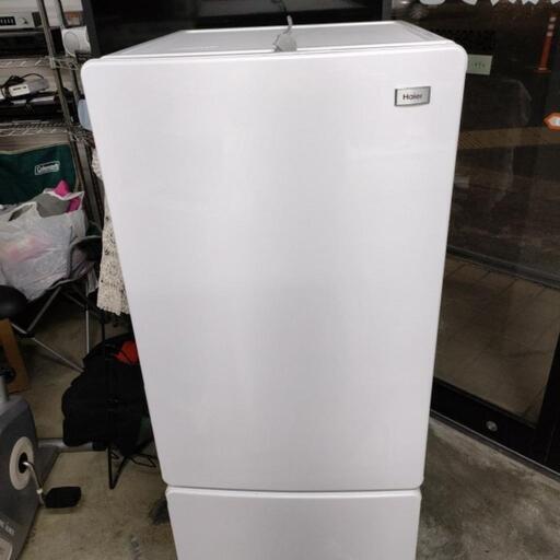 2018年製　Haier ハイアール　冷凍冷蔵庫　173L JR-NF173