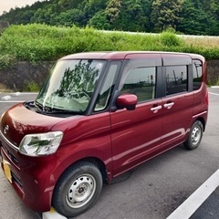 la600s タント　車検付き【商談中】