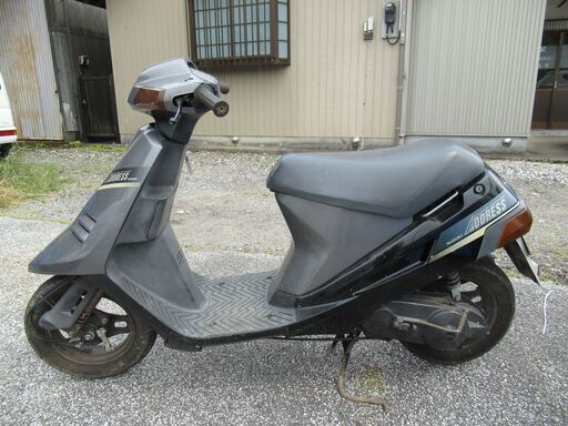 【廃車済み書有】スズキ アドレス50 CA1CB