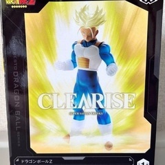 超サイヤ人 トランクス ドラゴンボール Z CLEARISE ク...