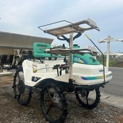 ヤンマー　乗用田植え機　Pe-1L　リミテッド 4条植　農業農機...